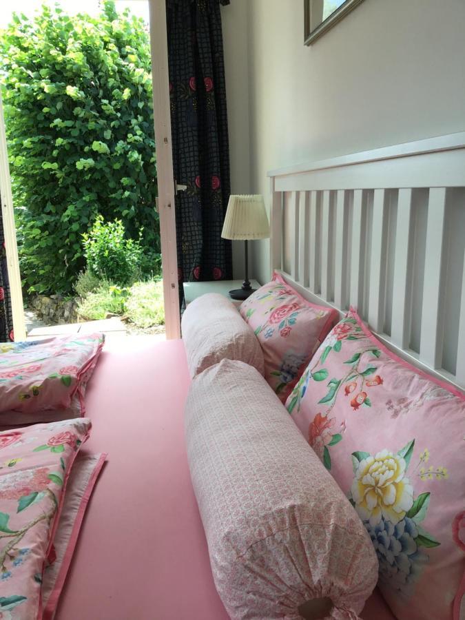 Pension Malwine Karlsruhe Extérieur photo