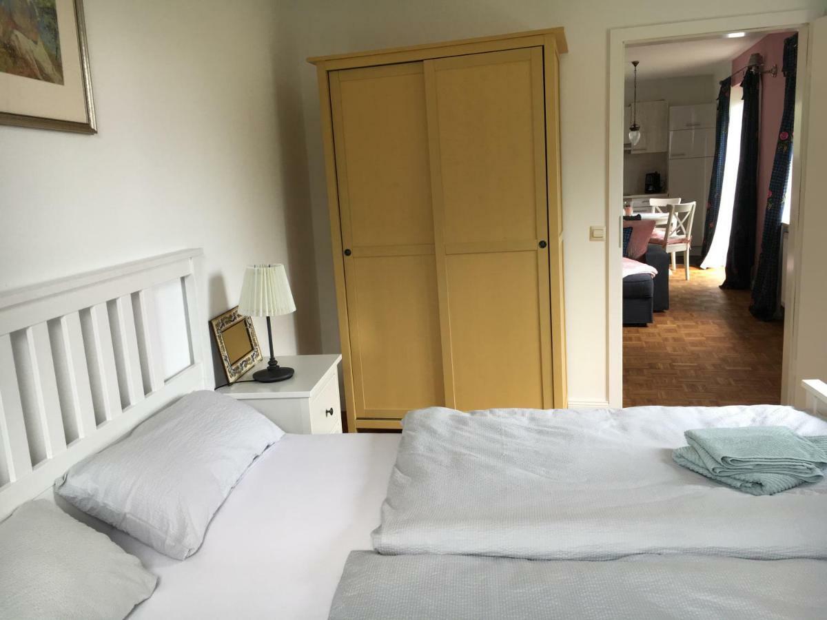Pension Malwine Karlsruhe Extérieur photo